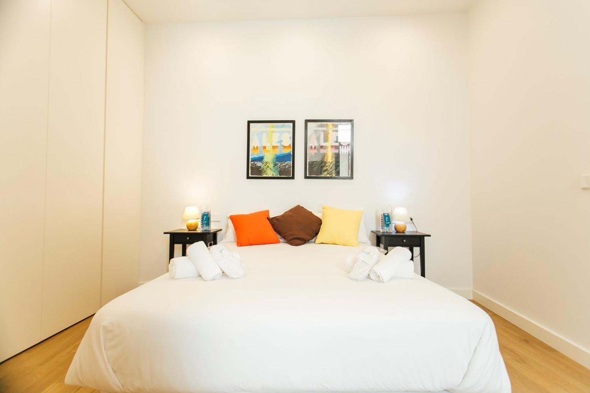 Cozy And Modern- 2Bd 1Bth - Las Setas Seville Luaran gambar