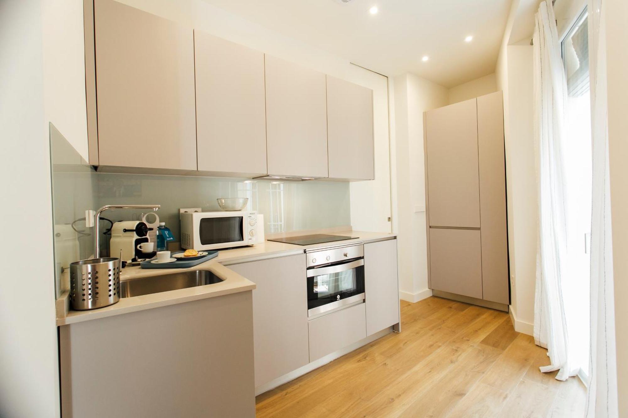 Cozy And Modern- 2Bd 1Bth - Las Setas Seville Luaran gambar