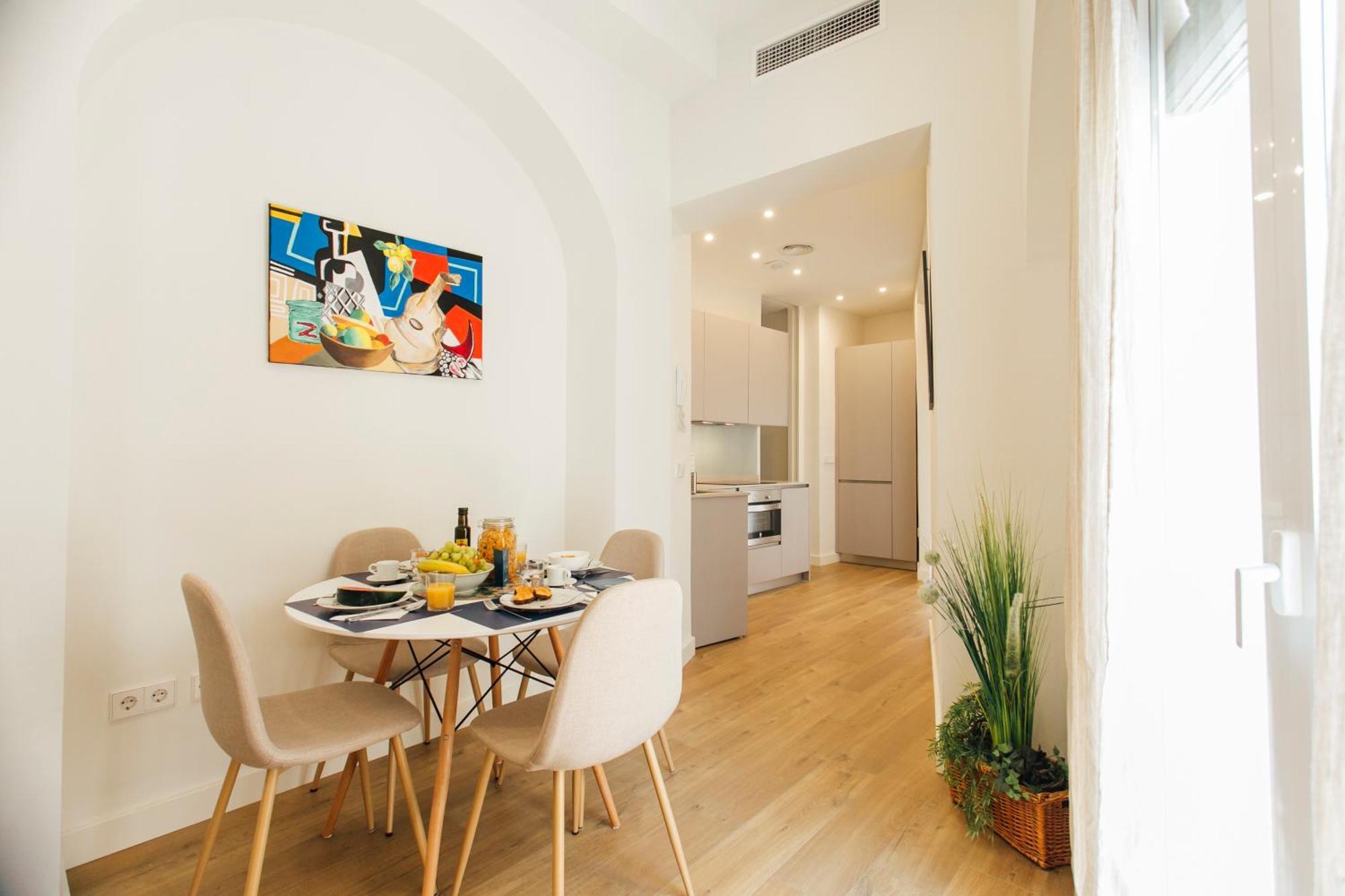 Cozy And Modern- 2Bd 1Bth - Las Setas Seville Luaran gambar